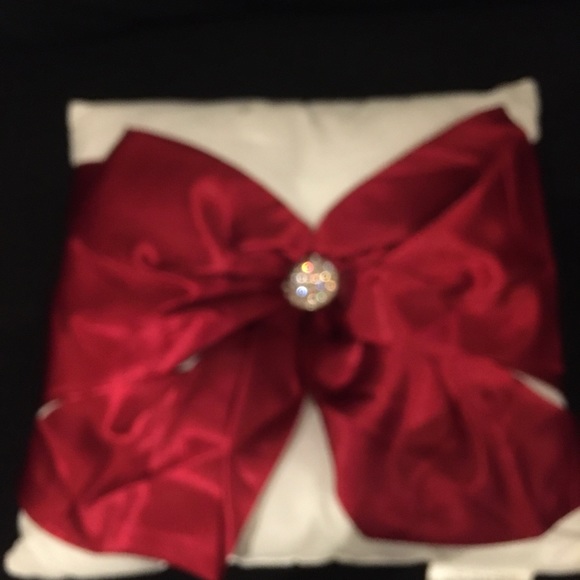 NW PIER 1 IMPORTS Christmas GIFT ACCENT PILLOW - Picture 5 of 13